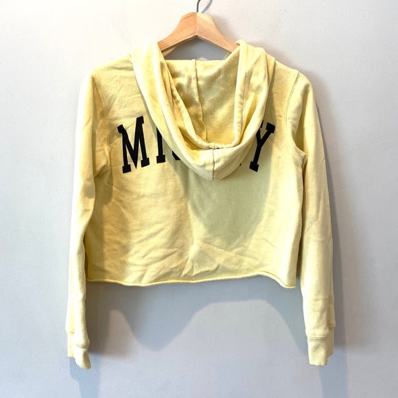 DISNEY Cropped Hoodie *3/$20 Sale* - Picture 6 of 7